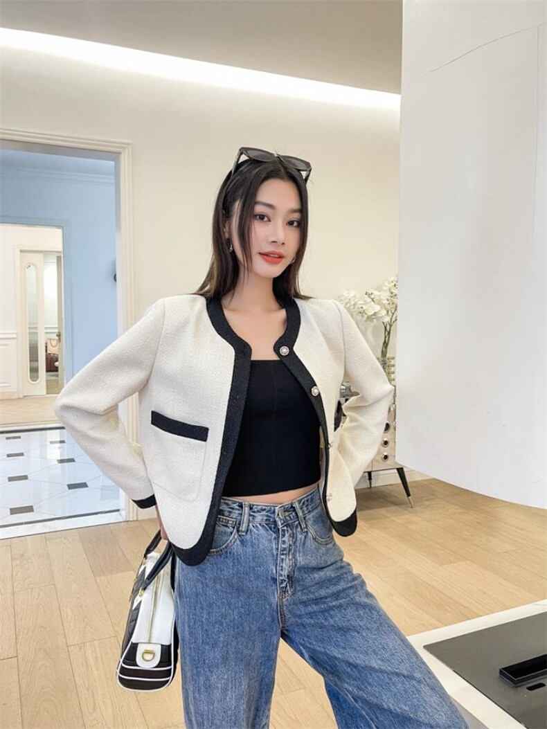 现货供应；小香风外套，其它，拉思维加丝