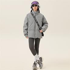 2025冬季新款男日系潮牌立领白鸭绒羽绒服加厚外套棉衣YR52-F265，男装羽绒服，电商A101（原外27）