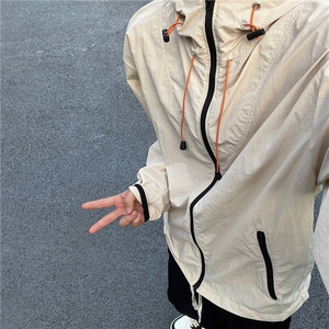 防晒衣薄款2023新款夏季户外运动冰丝宽松防晒服外套F024-P40图片