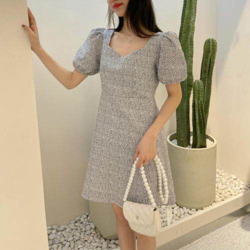 连衣裙三色三码，女装连衣裙，欧菲拉