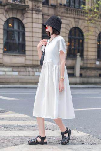 连衣裙，女装连衣裙，酷巴黎