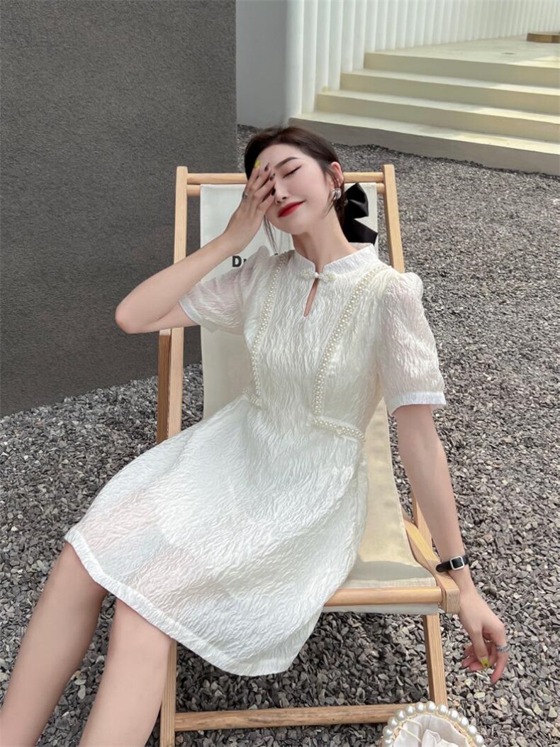 （现货）连衣裙，女装连衣裙，伊娜蕾尔