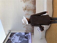 西装外套，女装西装，红嘴鸥