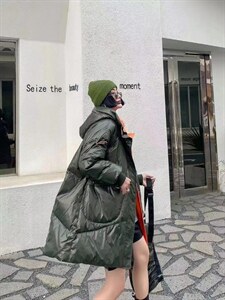 冬季新款羽绒，现货供应图片