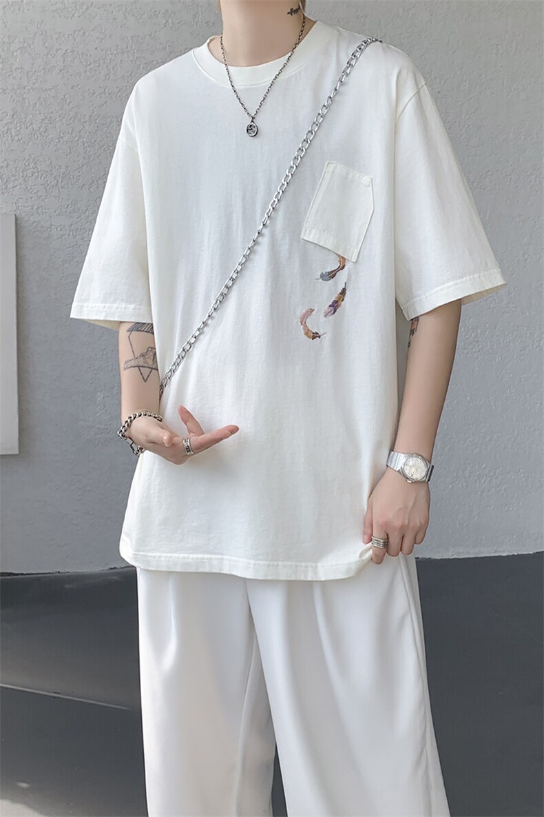 DX347,男装T恤,电商D206-1
