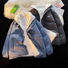 ！2023冬季新款男士潮流立领棉衣加厚时尚棉服外套MY109特P78，男装棉衣，电商B220