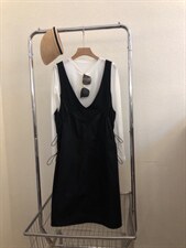 夏季防晒衣两件套套装裙，女装职业装，衣生缘