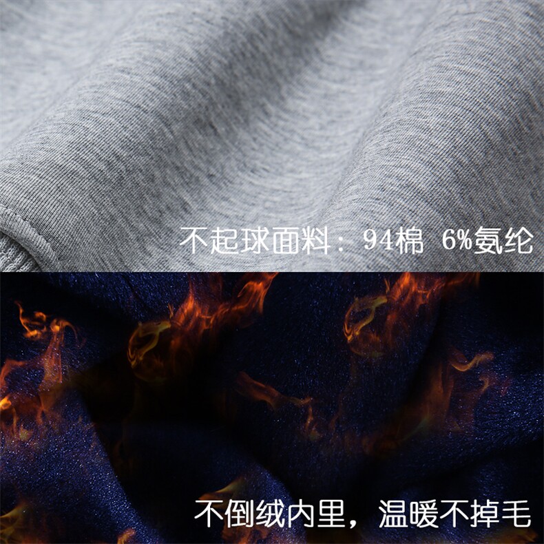现货足，转化高，秋冬季加绒运动裤，休闲加绒裤！K813,女装休闲裤,星座211-2