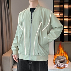 绿色加绒
