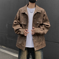 棕色