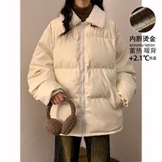 2025港风西海岸oversize中性羽绒棉服重磅A170-M879-TP60，女装棉衣/棉服，电商A170