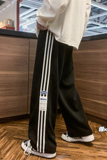 XZ616秋季新款百搭直筒休闲裤贴标卫裤TY925P35控48，男装休闲裤，星座512A（原616）