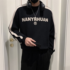 WY1333加绒P6898常规P5878M-3XL高品质卫衣男，男装卫衣，电商B340