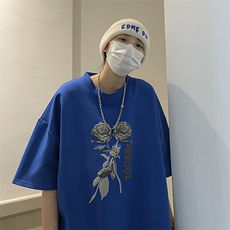 蓝色