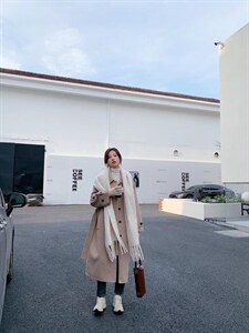 羊绒大衣，其它，VivaLa Gloria