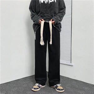 灯芯绒长裤子男士秋冬季2023新款B378P33,男装休闲裤,星座1116-2