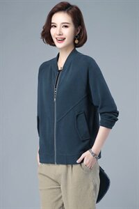 2021春秋季新款 卫衣/绒衫 常规 单件 长袖 开衫外套图片