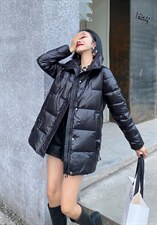 （现货）羽绒服，女装羽绒服，伊娜蕾尔