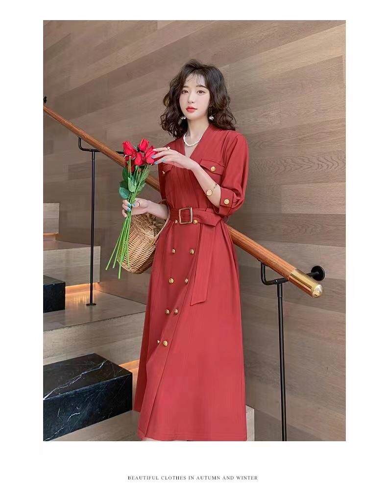 连衣裙现货，女装连衣裙，MZ 慕姿