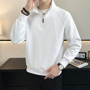卫衣男士春秋潮流上衣男装长袖打底衫XF1038-P75图片