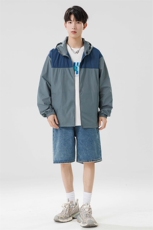BGW278823春夏男士透气皮肤衣速干外穿防晒服薄款户外免烫外套，男装防晒衣，电商B360