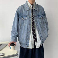 男秋季2023新款长袖夹克外套JW08P65，男装夹克，星座1116-2