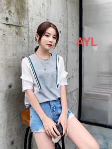 夏装上市图片