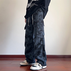 黑迷彩