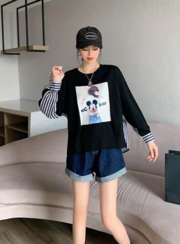 【现货】秋装新款卫衣，白，灰，黑。，女装卫衣/绒衫，英雅姿秀