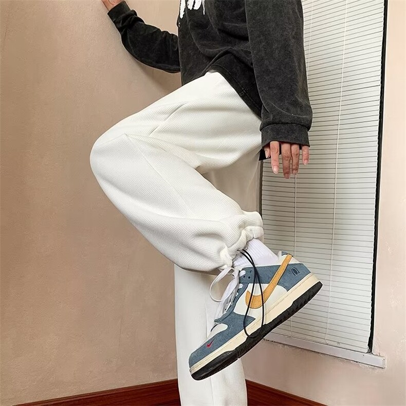 男新款青少年时尚加厚款冬季休闲裤AB28P35,男装休闲裤,星座1116-2
