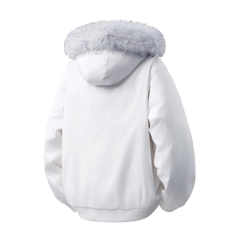 有90绒报告可拆卸毛领羽绒服派克服标90绒78197P268控428,男装羽绒服,星座227-7