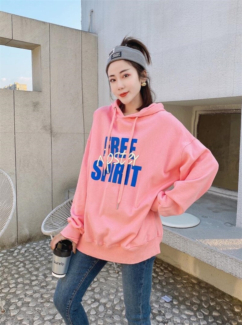 简蔻春装卫衣，女装卫衣/绒衫，简蔻