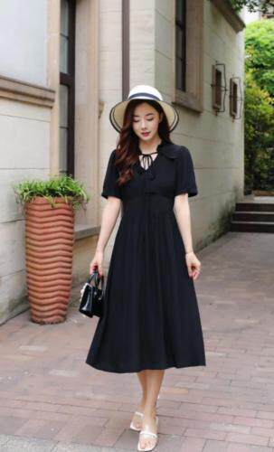 夏季新款连衣裙，女装连衣裙，佳 其