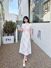 【现货】旗袍，女装汉服/婚纱/旗袍/礼服，芷炫