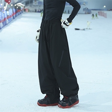 新款防水加绒内胆滑雪裤XZ604-K138JR-P75控118，男装卫衣，星座604