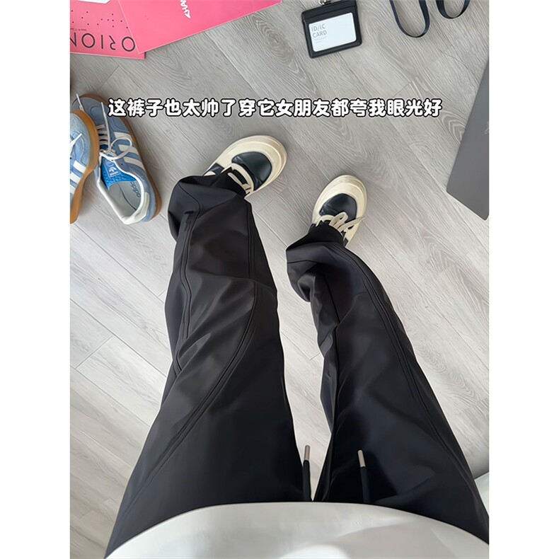 2025秋季新款HK24800复合版本已下单100W件S-5XLHK25602-特P17,男装休闲裤,电商A022