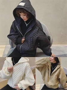 连帽压缩外套,其它,戈朴