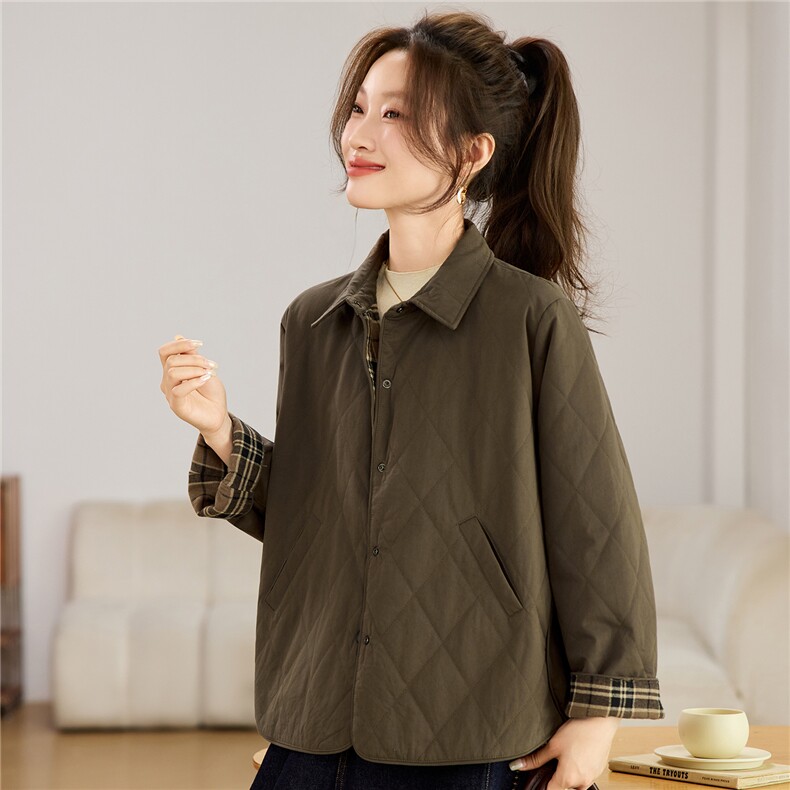 叶笙衣82547,女装棉衣/棉服,叶笙衣