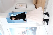 【现货】百褶纱裙，其它，易霏金熙