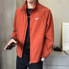 特批75防晒服男休闲户外休闲薄款外套A329-FS2409-P75，男装防晒衣，电商A329