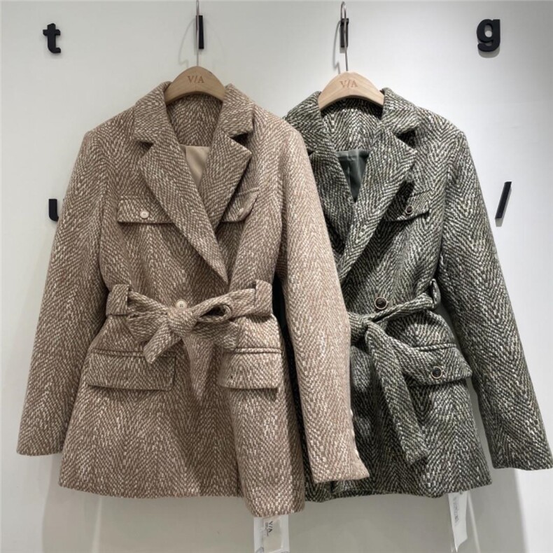 现货冬款外套，其它，V/A