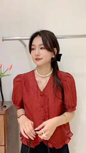 小衫图片