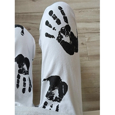 现货高品质美式高街手掌印情侣牛仔裤610A-1-YG872-特P45，男装牛仔裤，星座610A-1