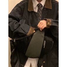 D5102-P65黑色少年感牛仔外套女春秋中性风夹克棒球服潮-网图现货，男装夹克，星座603-2