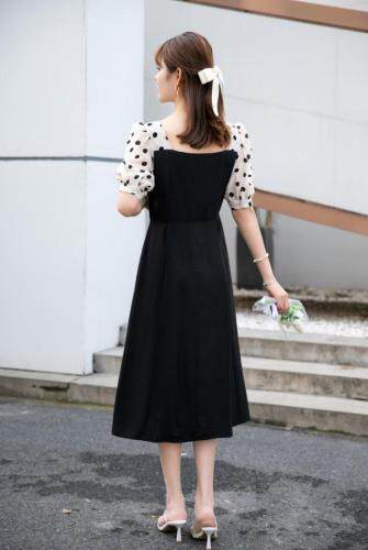 （现货）连衣裙，女装连衣裙，伊娜蕾尔