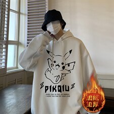 米白色加绒款