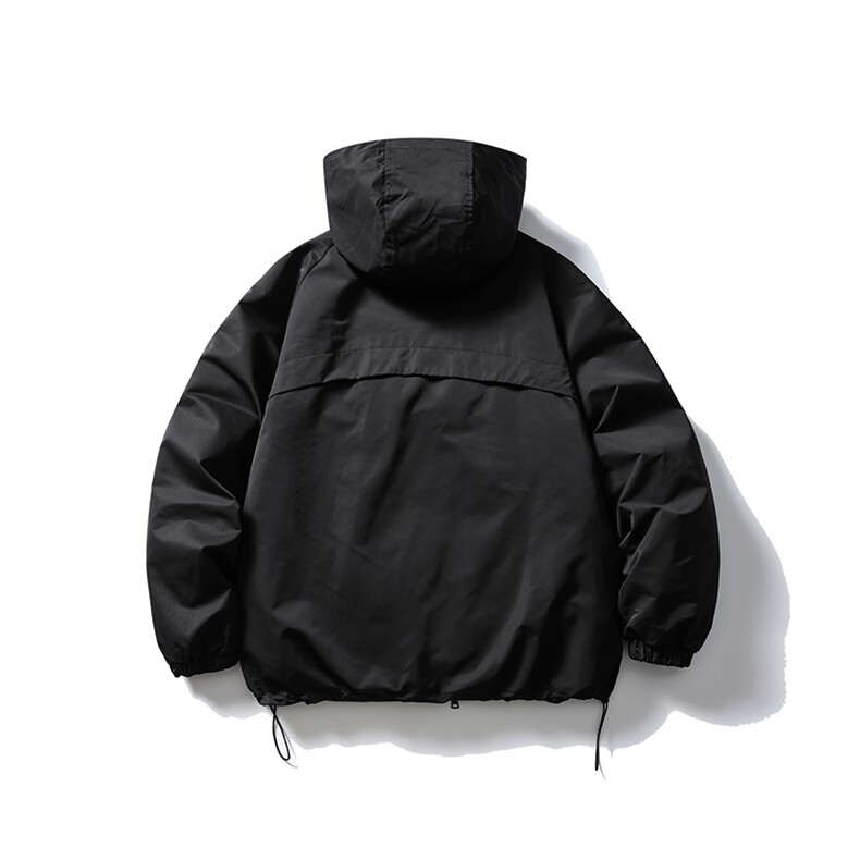 南夏乔装2025冬季新款户外三合一可拆卸帽羽绒服复古刺绣羽绒袄男,男装羽绒服,电商S006（B521）