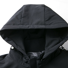 中年男士灰鸭绒羽绒服男冬季休闲爸爸冬装外套上衣ALXB2112-P240，男装羽绒服，电商B212（原钱塘6029）