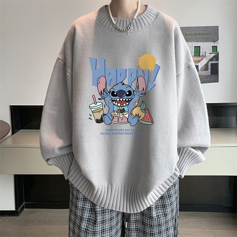 半高领毛衣男士大码针织衫男毛线衣男M18077-P45加绒款-P65,男装针织衫/毛衣,电商A040