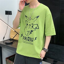 绿色